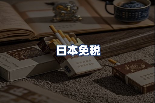 日本免税
